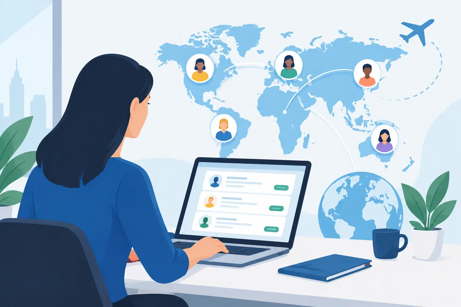 How to Apply to Global Offshore Vacancies