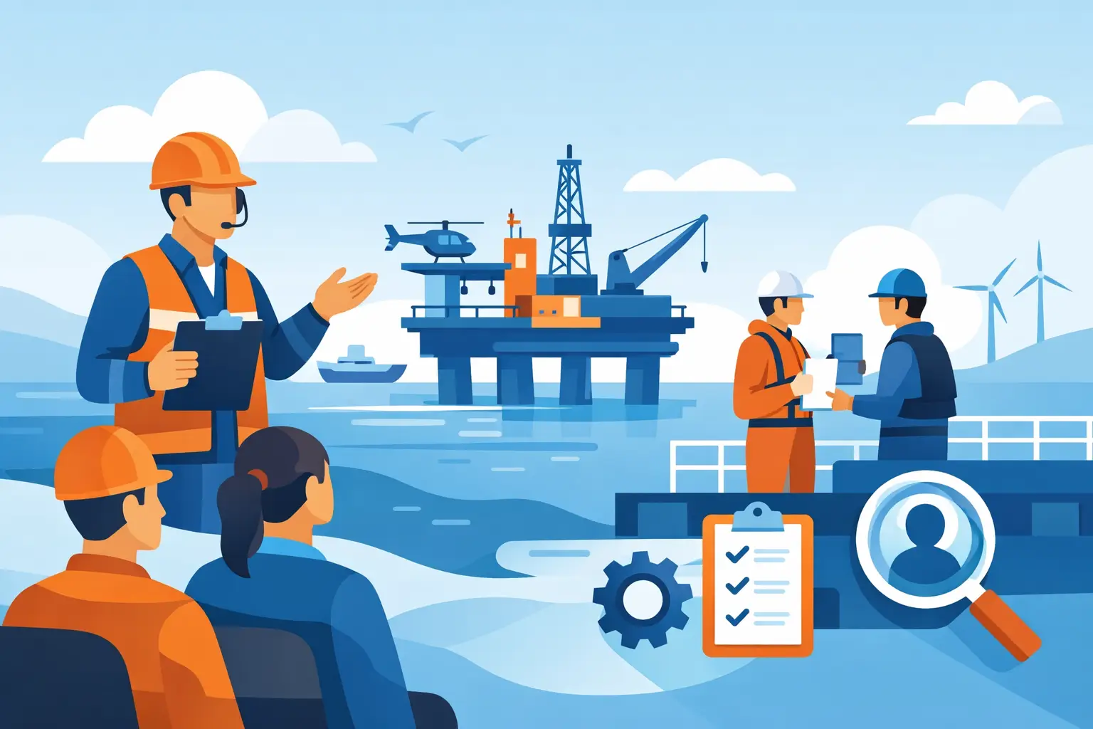 Offshore Competency Assessment Guide for New Hires