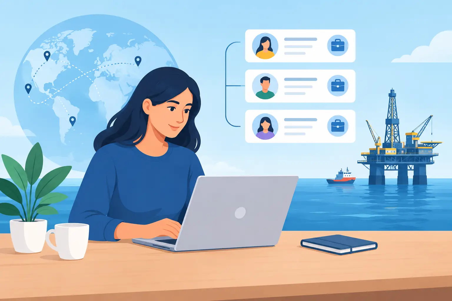 Finding Entry Level Offshore Jobs Without Guesswork